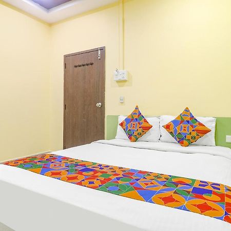 Fabexpress Airport Stay Inn - Nr Hyderabad International Airport, Shamshabad Exterior foto