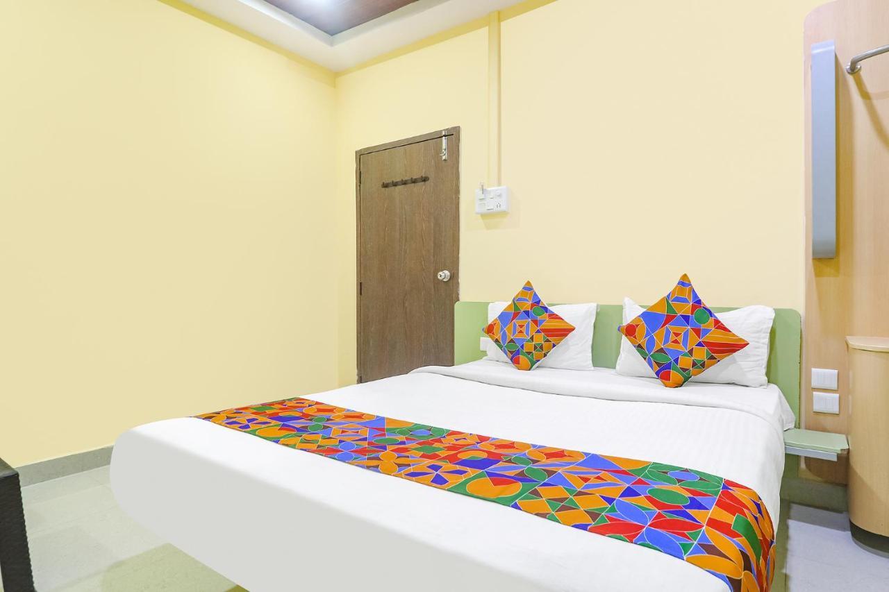 Fabexpress Airport Stay Inn - Nr Hyderabad International Airport, Shamshabad Exterior foto