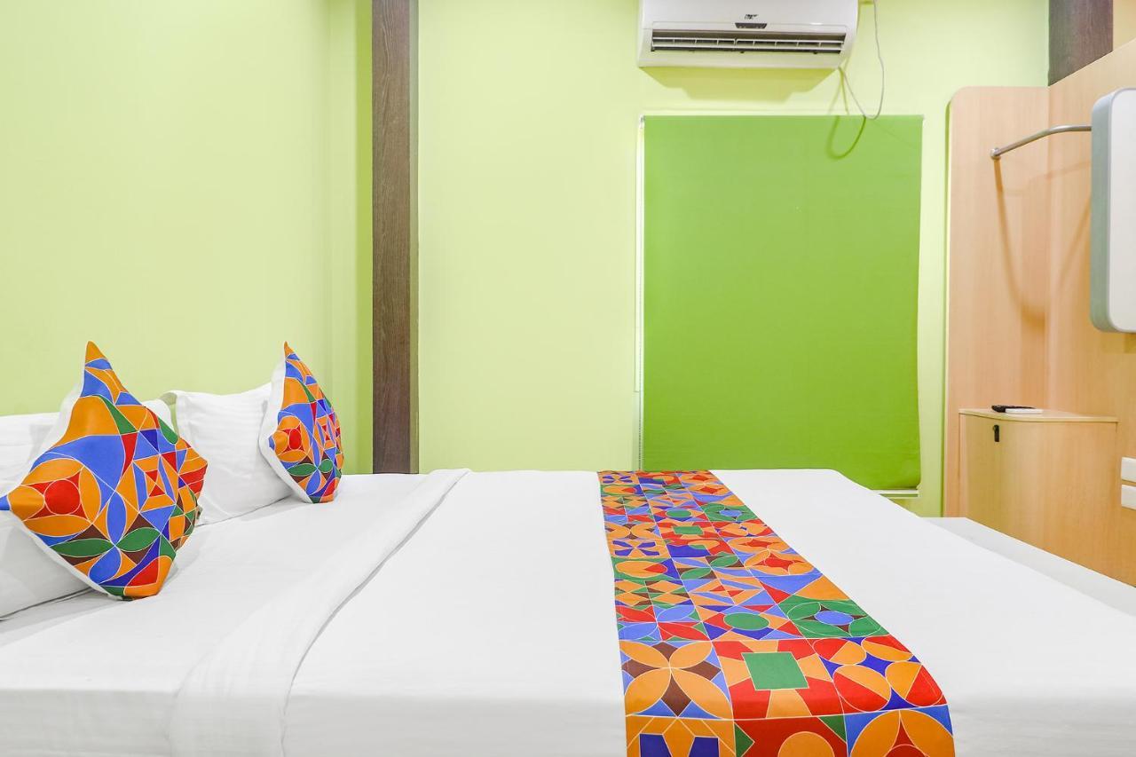 Fabexpress Airport Stay Inn - Nr Hyderabad International Airport, Shamshabad Exterior foto